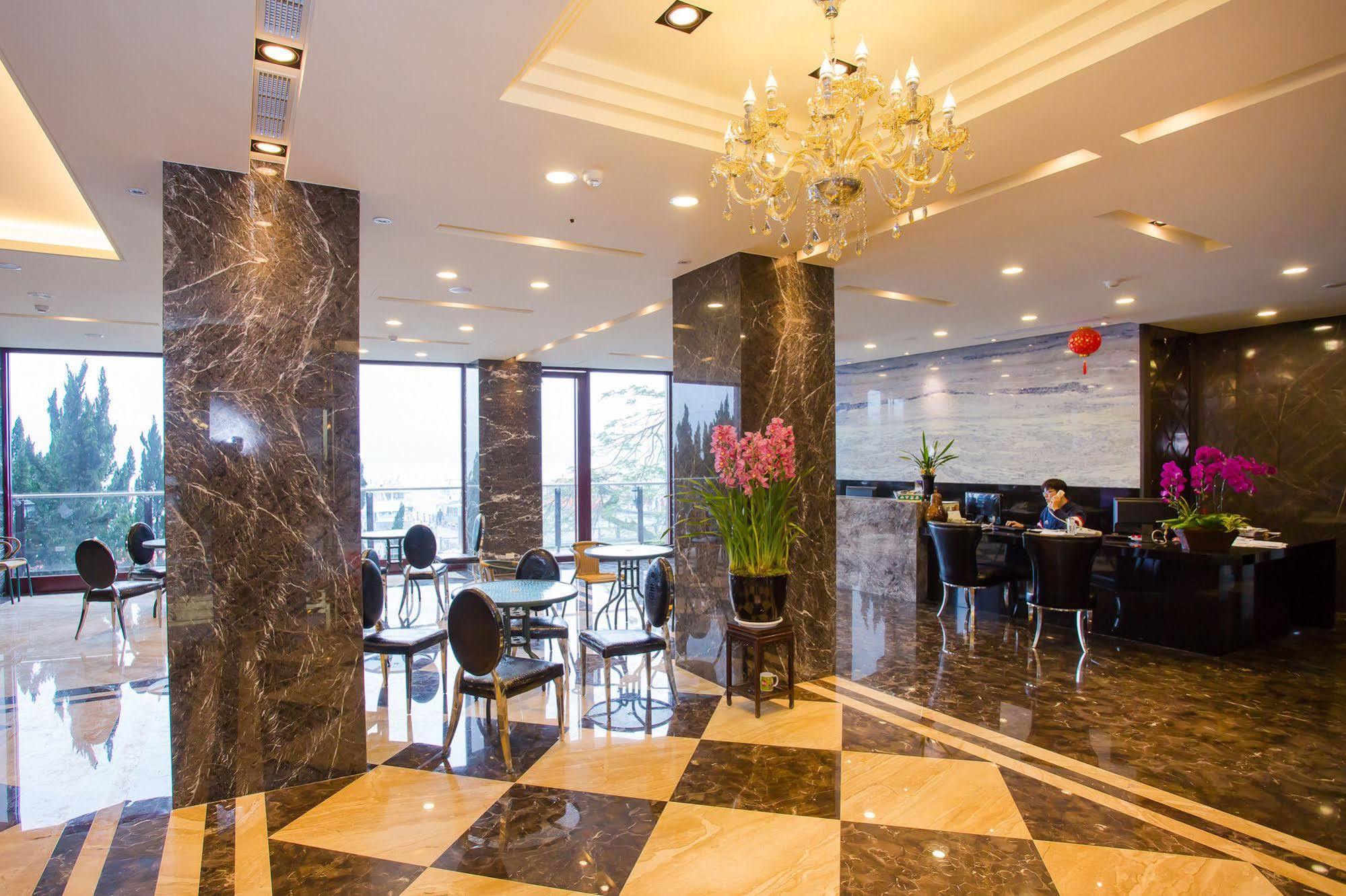 Shui Sha Lian Hotel Юйчи Экстерьер фото